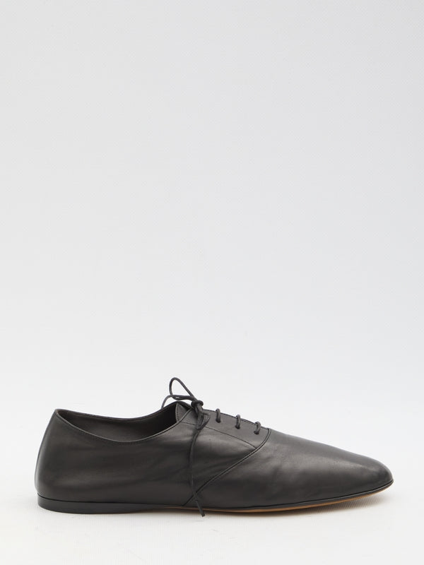 Awar Flat Lace-up Shoes