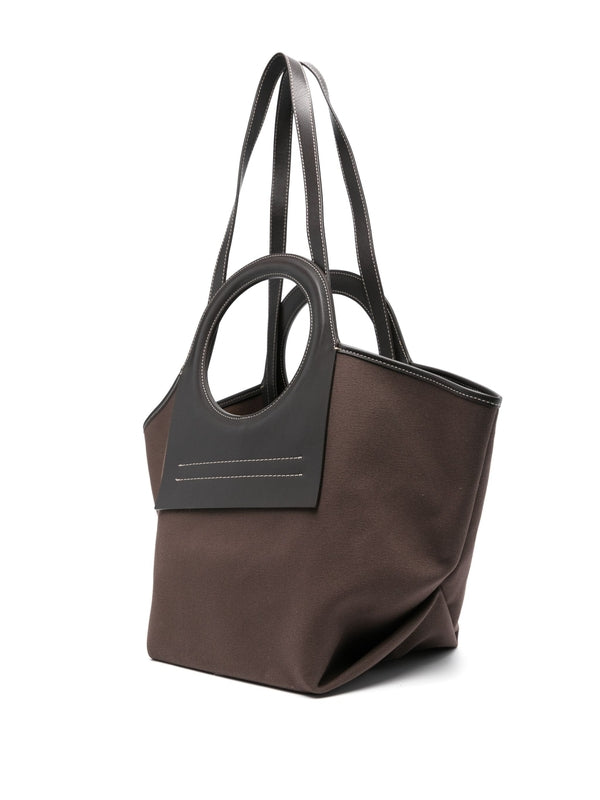 Cala Canvas Small Tote Bag
