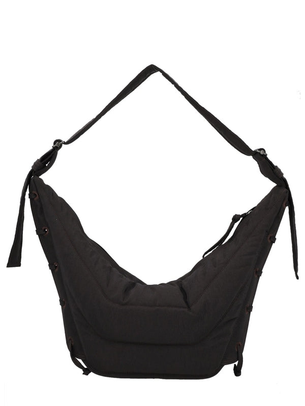 Lemaire Brown Cross Bags