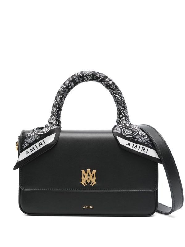 Ma Logo Micro Long Tote
  Bags