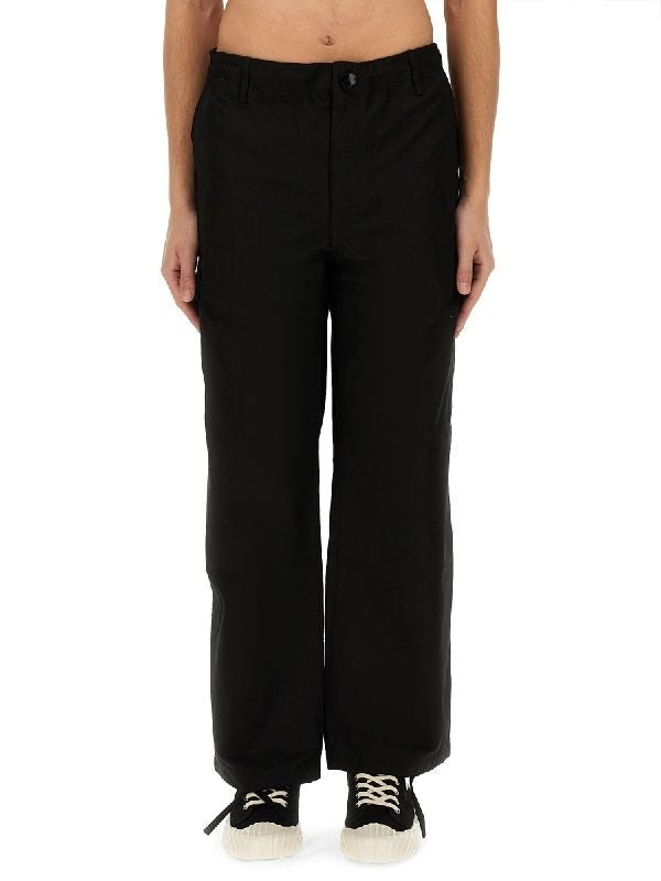 Workwear Cotton Cargo Pants