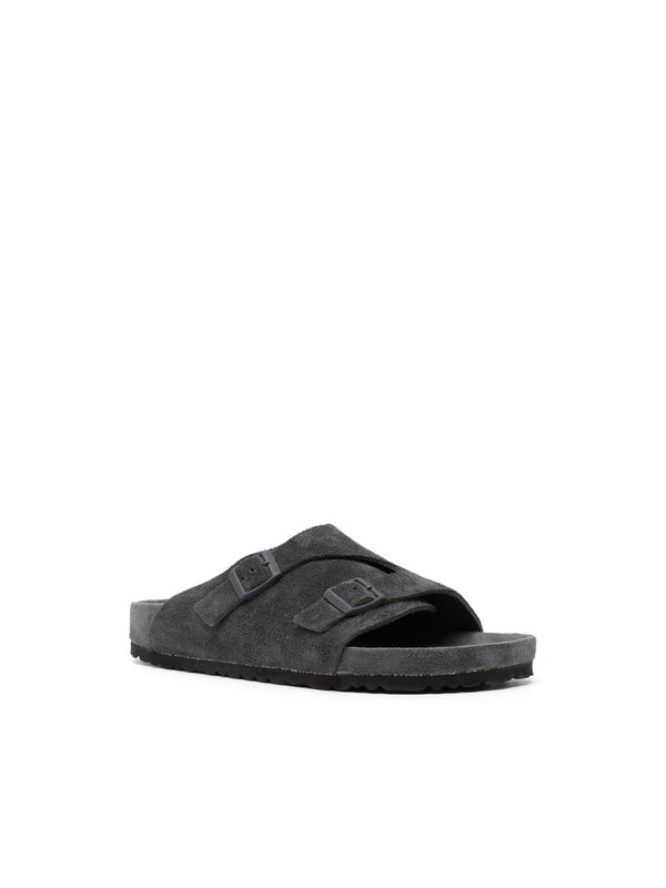 Zurich Suede Sandals