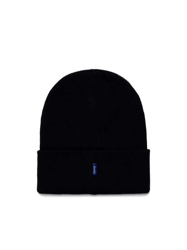 A.W.A.K.E. Mode Black Beanies