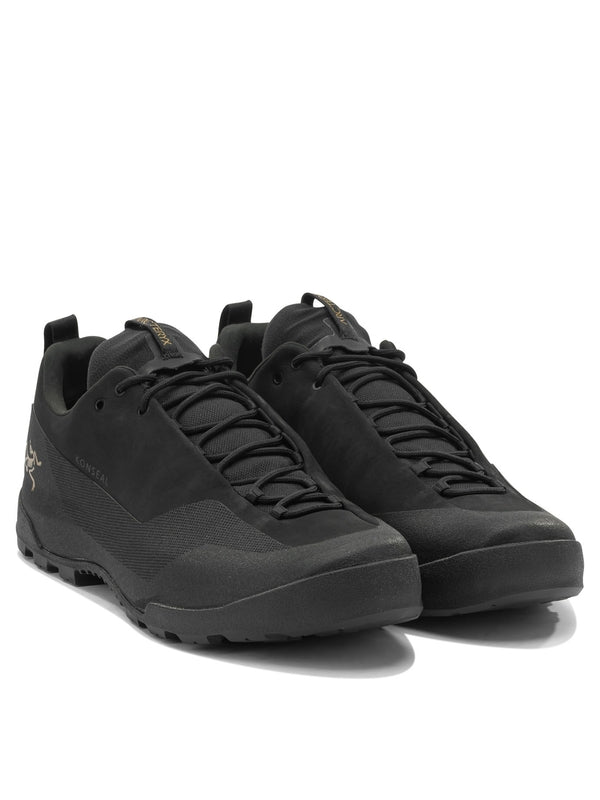 Arc'Teryx Black Low Top Sneakers