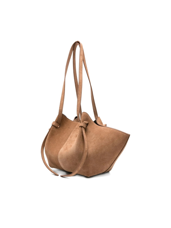 Yuzefi Brown Crossbody & Shoulder Bags