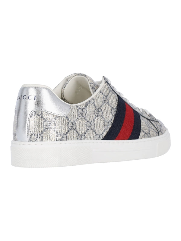 Ace Web Low-Top Sneakers