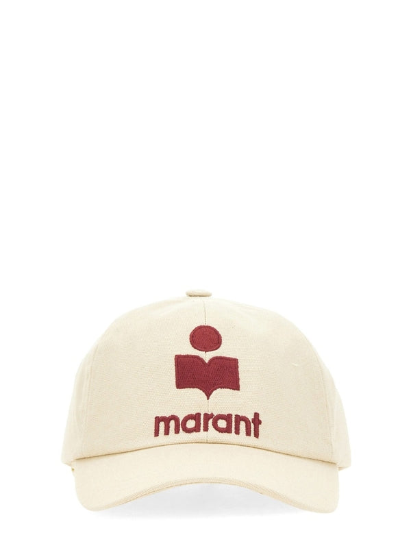 TYRON Logo Cotton Baseball Cap