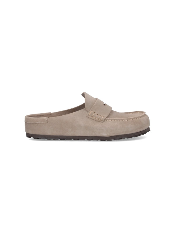 Birkenstock Beige Bloafer