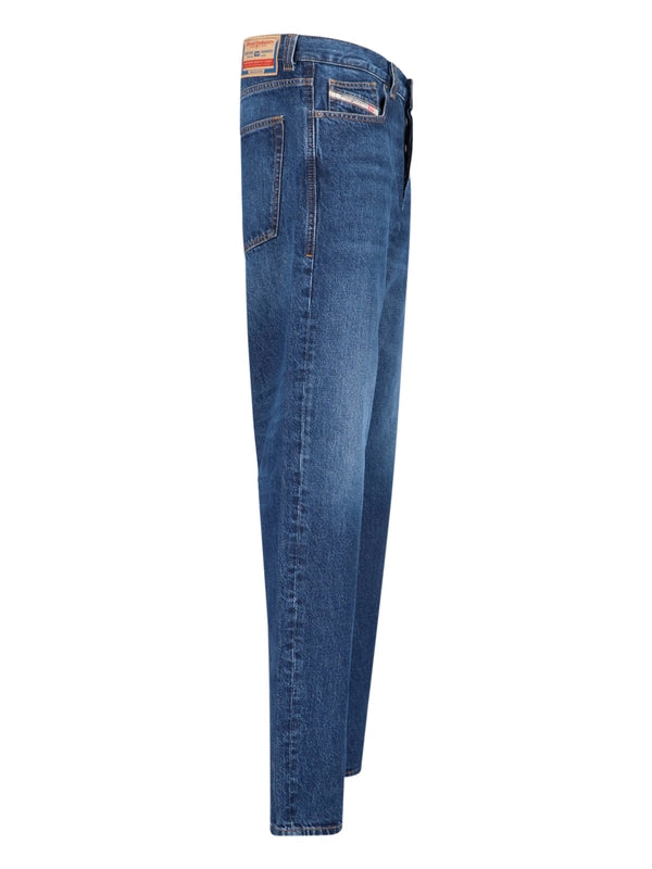 2010 Straight Denim Pants