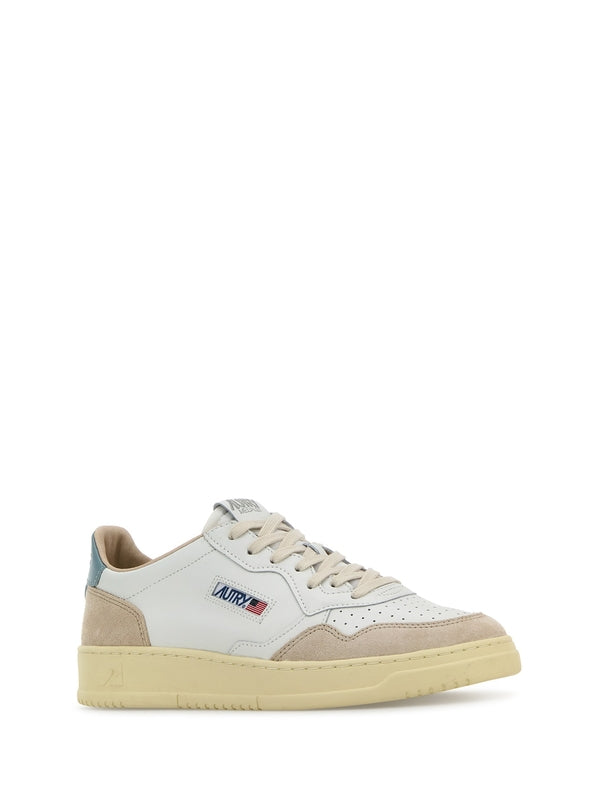 Medalist Low-Top Sneakers