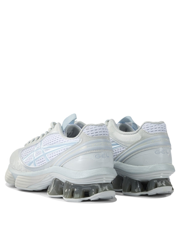 Asics Blue Low Top Sneakers