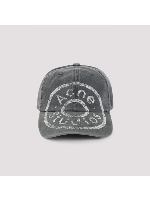 Acne Studios Grey Cap