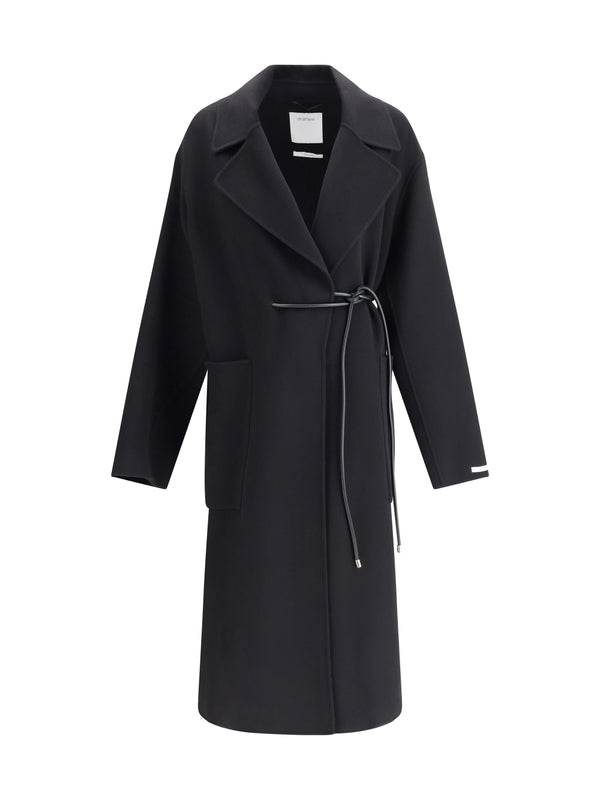 Sportmax Black Coats