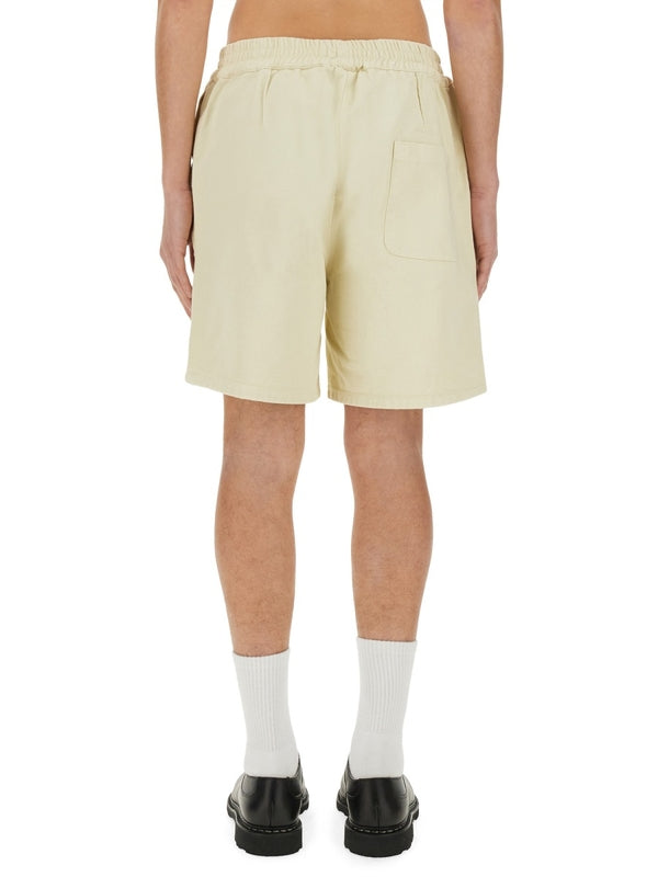 3.Paradis Beige Shorts