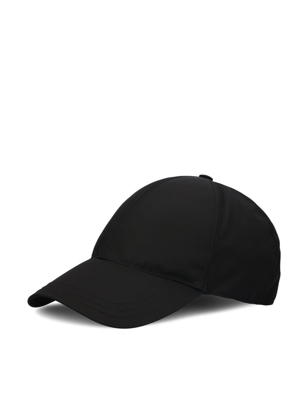 Prada Black Cap