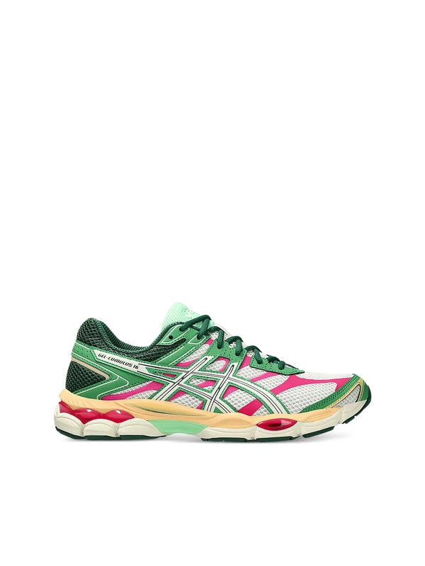 Asics Multicolor Low Top Sneakers