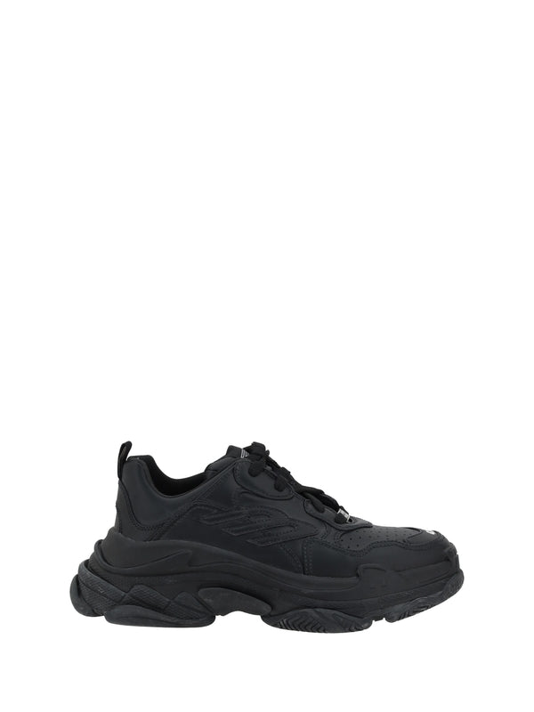 Triple S Sporty Low Top Sneakers