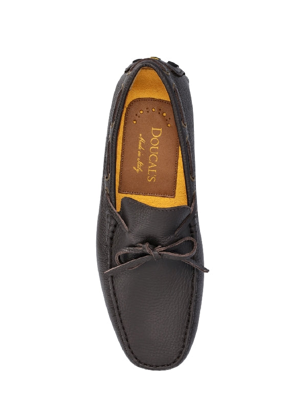 Pebble Tab Driving Loafers