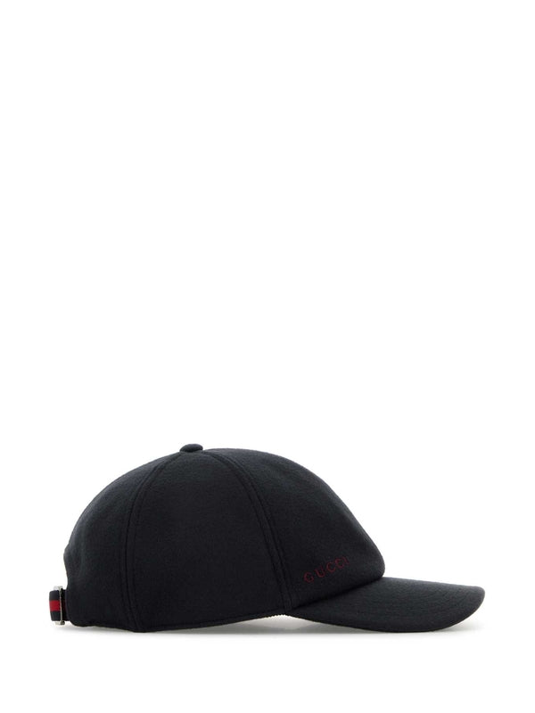 Gucci Navy Cap