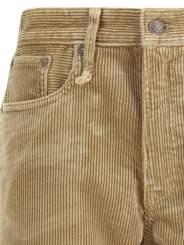 R13 Brown Denim Pants