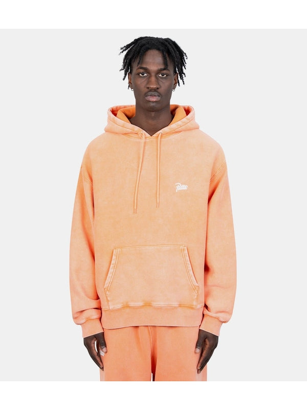 Patta Orange Hoodies