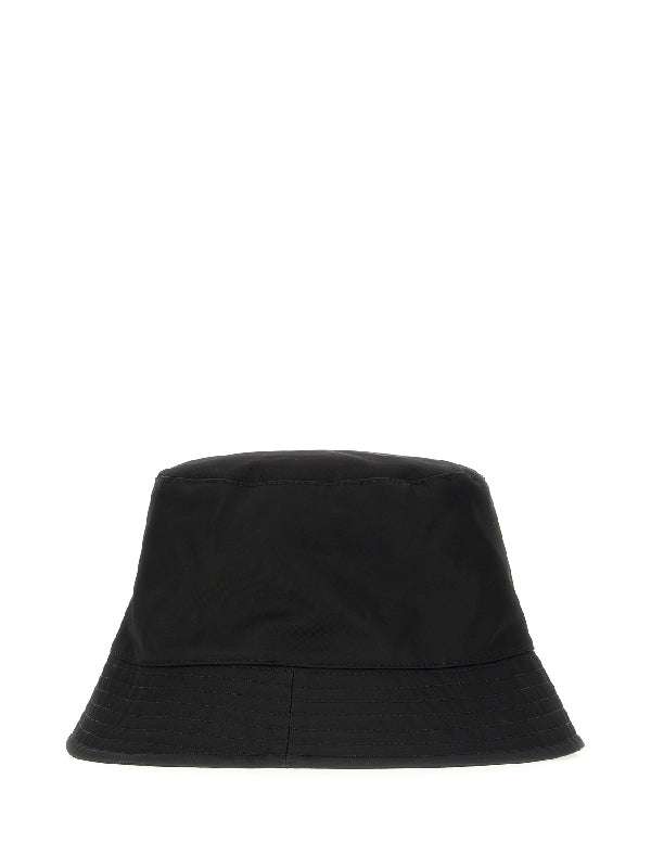 Haley Logo Embroidery Bucket
  Hat