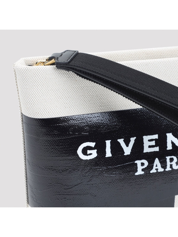 Givenchy White Bag Accessories