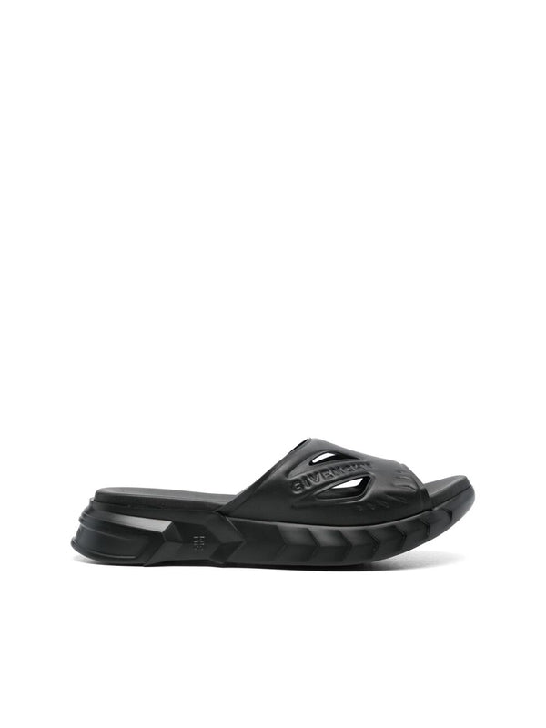 GIVENCHY - Shoe Givenchy Slides - Jente