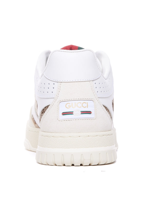 Reweb GG Canvas Sneakers