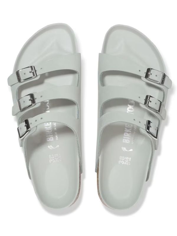 FLORIDA Leather Sandals
