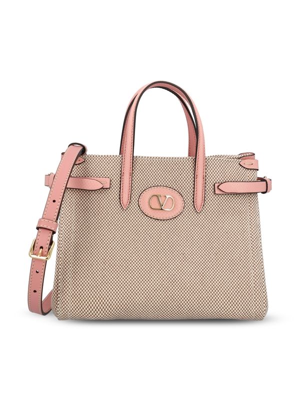 Antibes Canvas Tote Bag