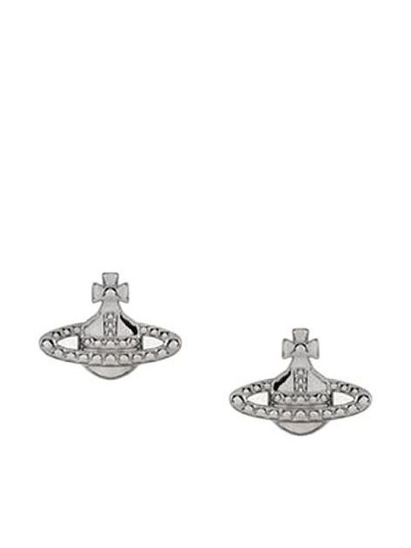 Vivienne Westwood Silver Earrings