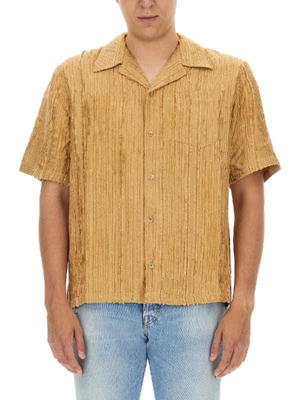 Dalian Cotton Linen Shirt