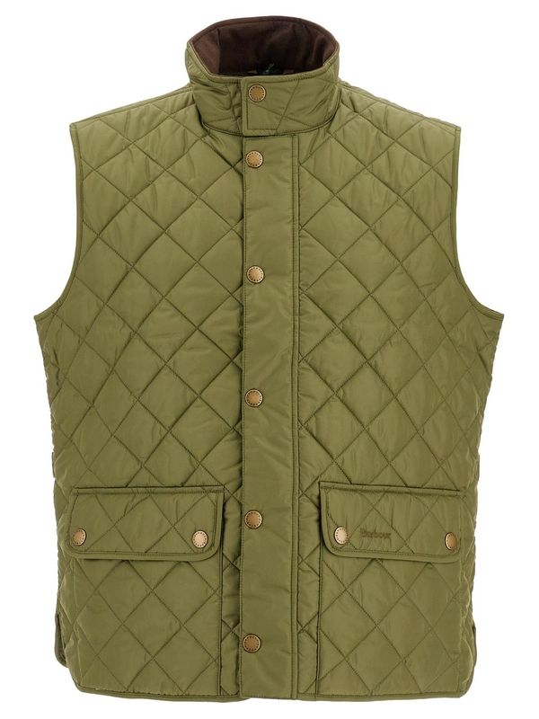 Diamond Quilting Padding Vest