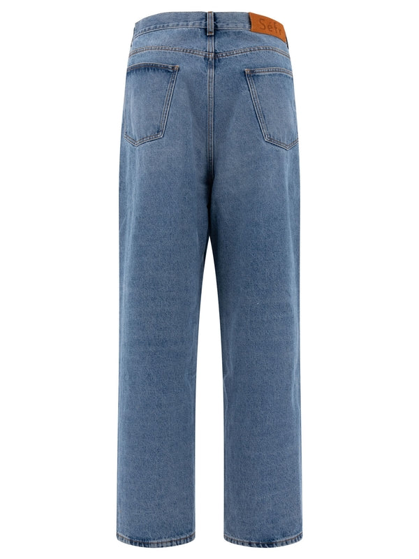 Disco Denim Pants