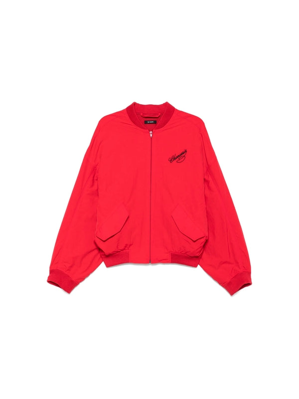 Willy Chavarria Red Bomber