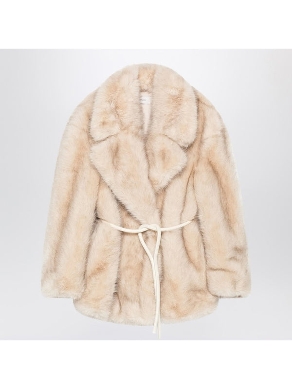 Sportmax Beige Jackets