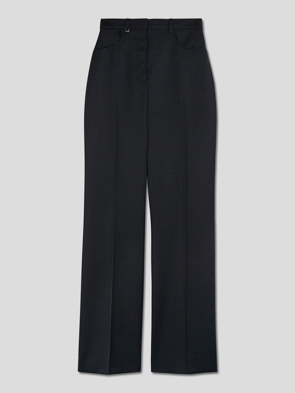 Sauge Wool Tailored Pants