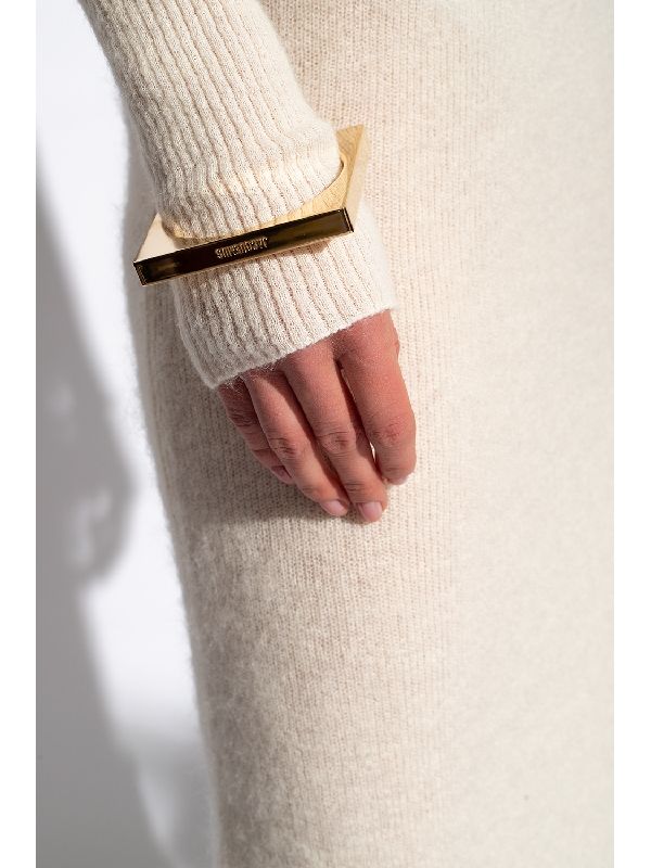 Carre Logo Detail Square
  Bracelet