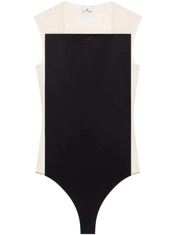 Courrèges Black Body Suits