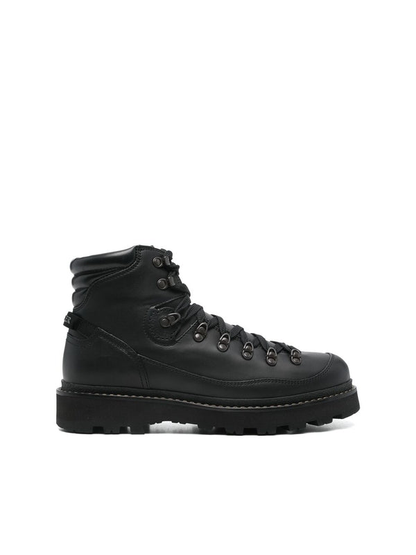 Peka Track Lace-Up Boots