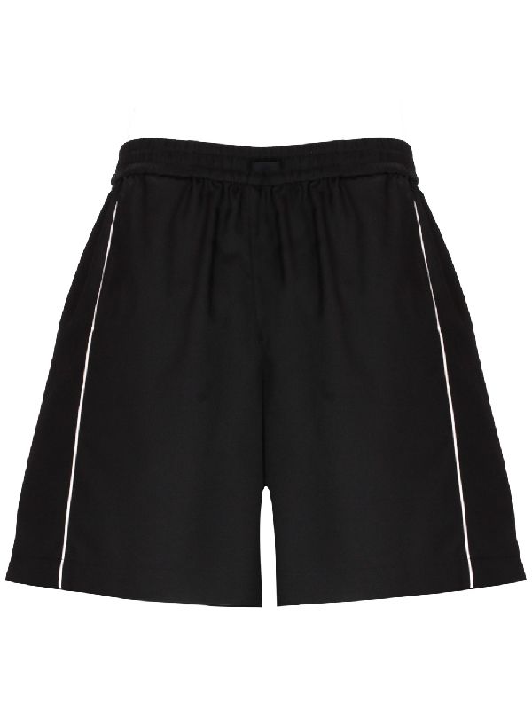 Valentino Underwear Black Shorts