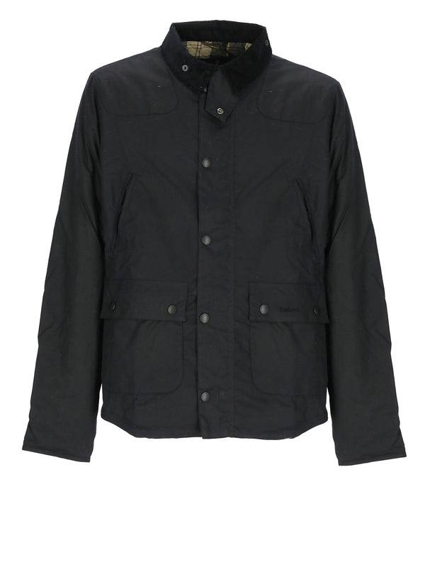 Barbour Navy Jackets