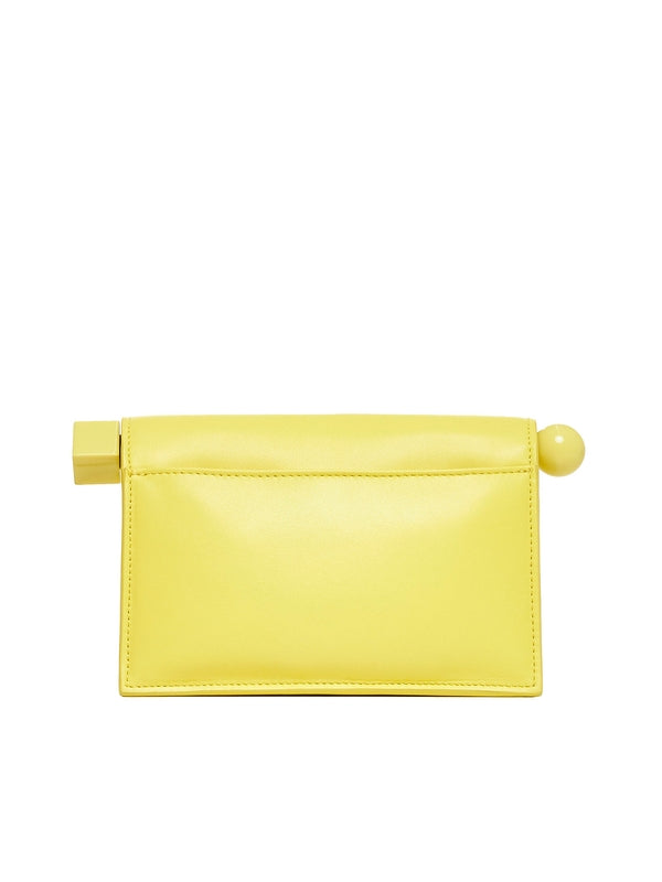 Rond Carre Petite Clutch Bag