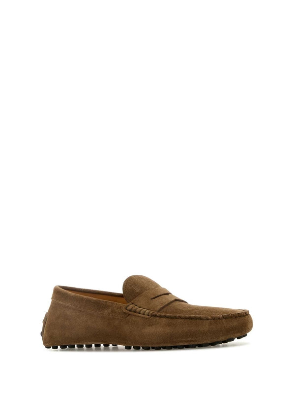 Gommino Suede Driving Shoes