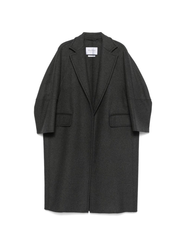 Asburgo Wool Cashmere Coat