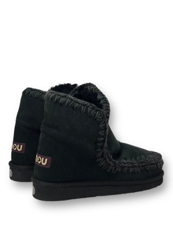 Eskimo 18 Suede Ankle Boots