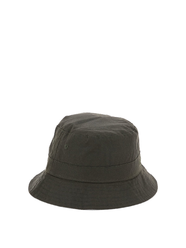 Belsay Waxed Sports Bucket Hat