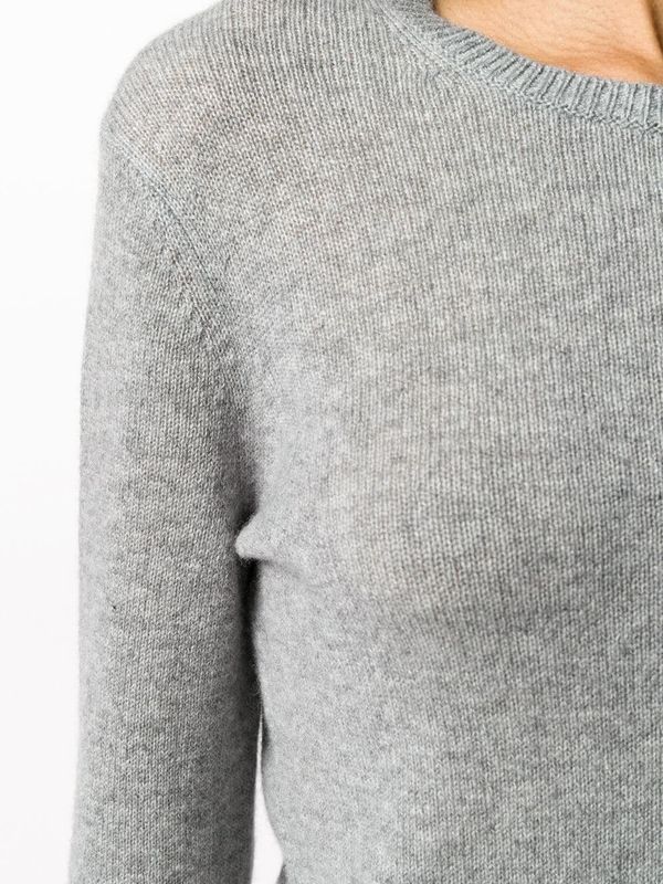 Theory - Crewneck Cashmere Knit - Jente