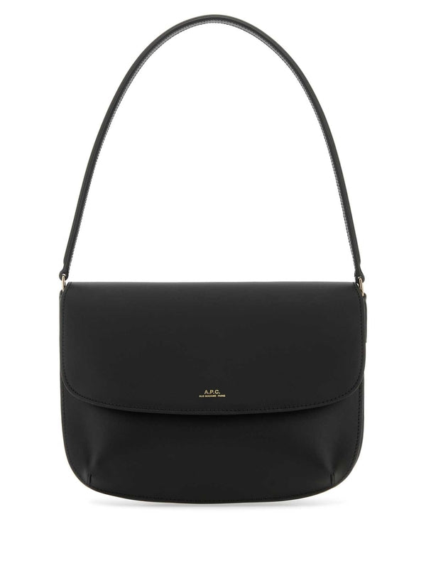 A.P.C. Black Crossbody & Shoulder Bags